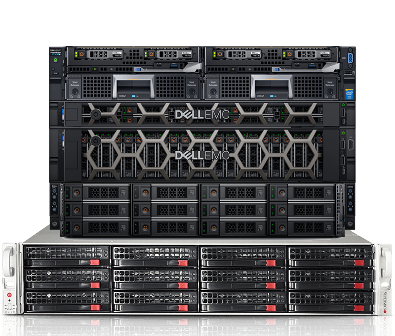 colocation barındırma